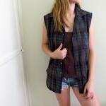 Pendleton Button Up Down Gr..
