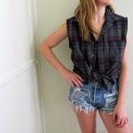 Pendleton Button Up Down Gr..